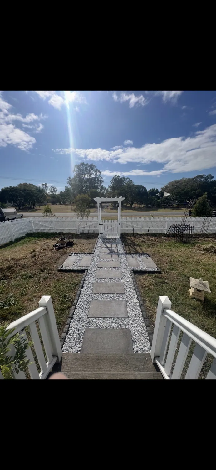 Retaining Walls work